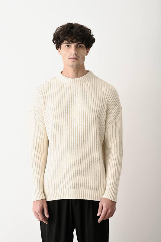 Sweater beige